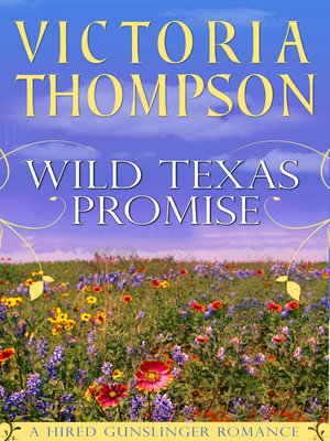 cover image of Wild Texas Promise